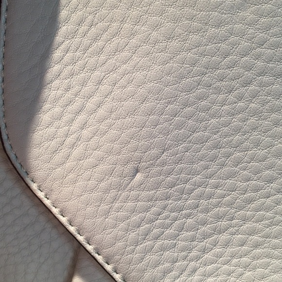 Kate Spade Astor Row Palermo Mint Leather Handbag - Picture 7 of 8